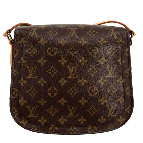 ⭐🔥AUTHENTIC🔥⭐Louis Vuitton Saint Cloud GM Crossbody - Picture 4 of 15